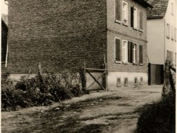 Kapellenstraße 7-Anfag 1950er-Jahre